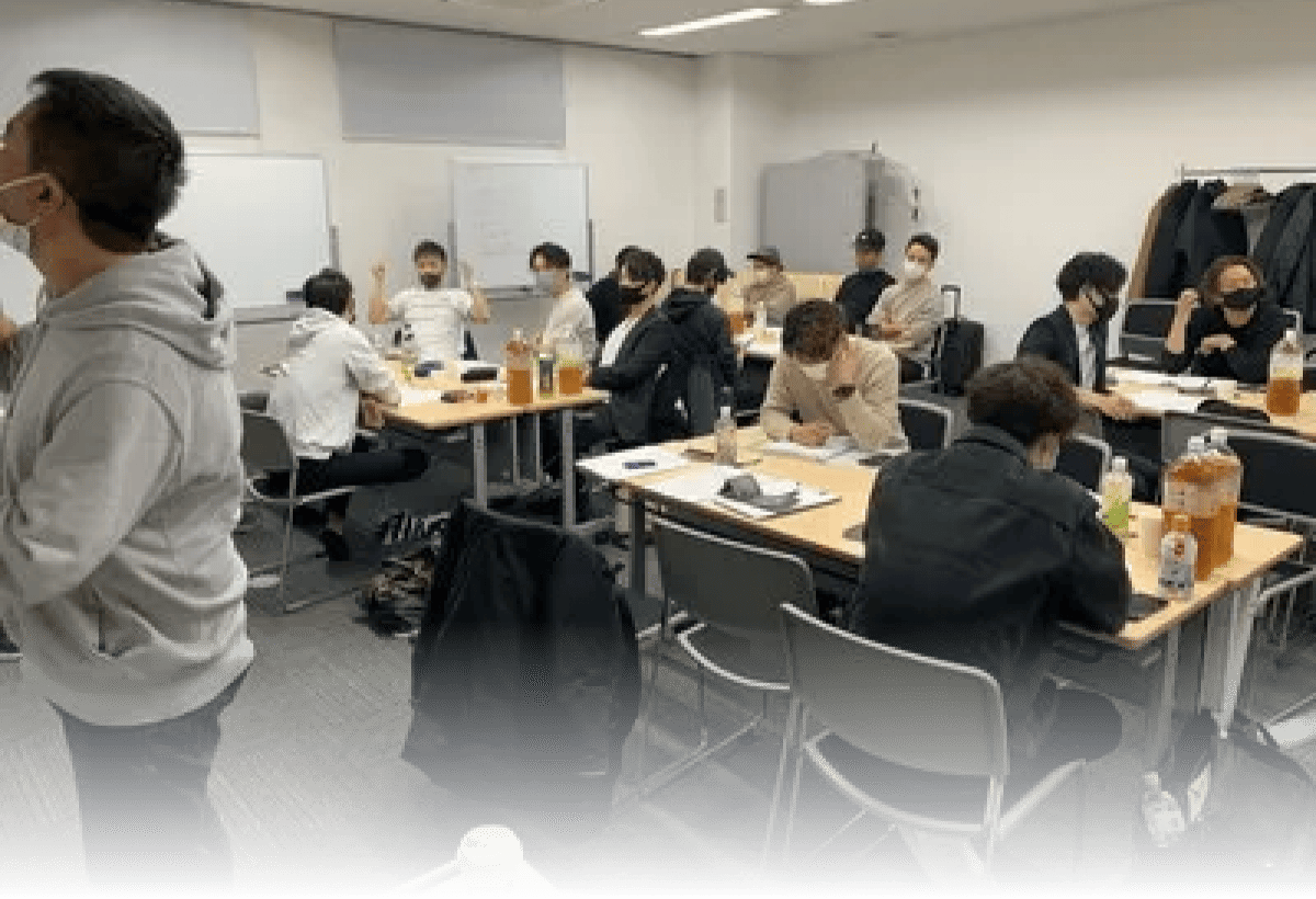 365日いつでも学べる！成長できる環境